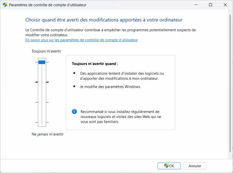 How to install software without administrator rights in Windows 11