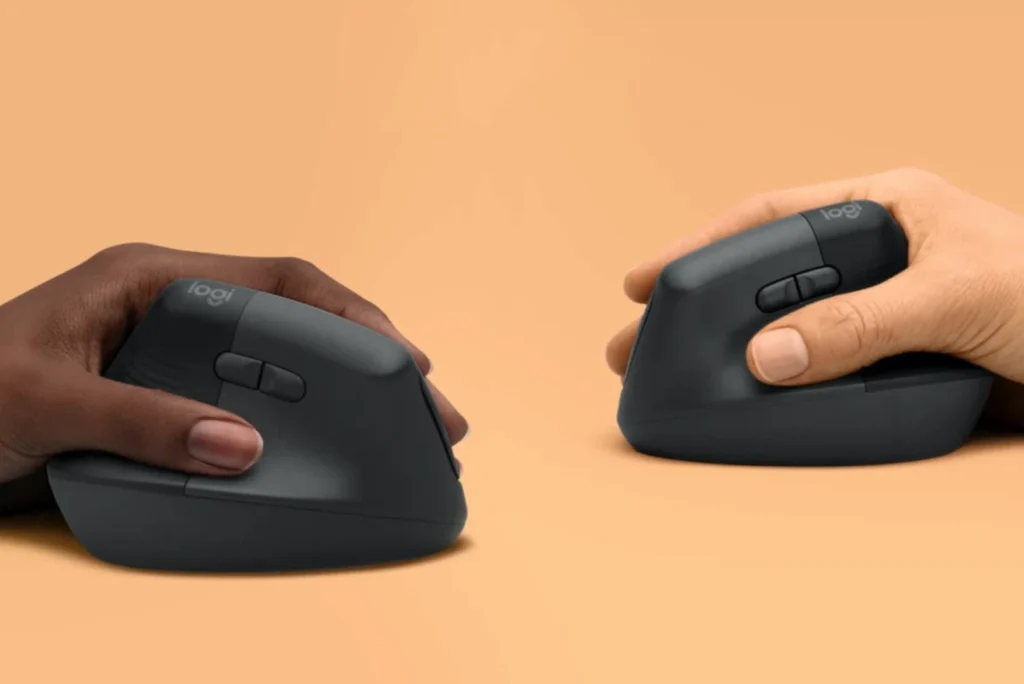 Comparison of the best ergonomic PC mice in 2025