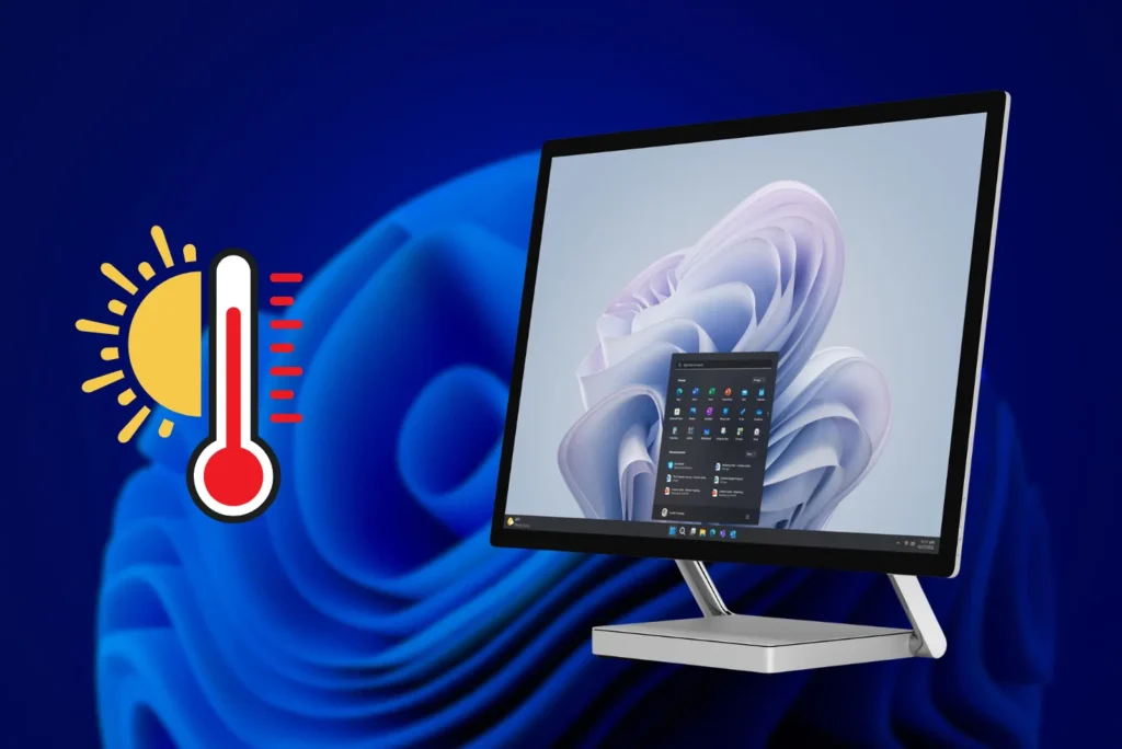 Die 3 besten Programme zur Überwachung der Temperatur Ihres PCs