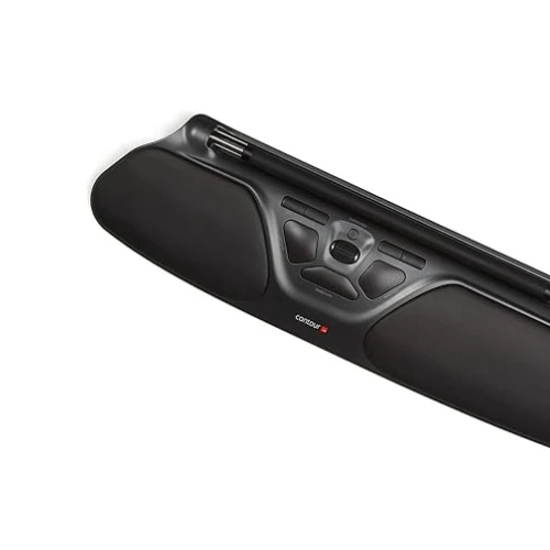 Contour Rollermouse Pro3 : La souris ergonomique qui s’adapte à votre posture