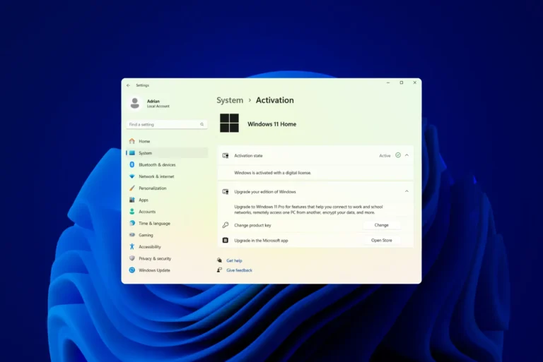 Kostenlos Windows 11 auf Lebenszeit aktivieren mit Microsoft Activation Script in 2025