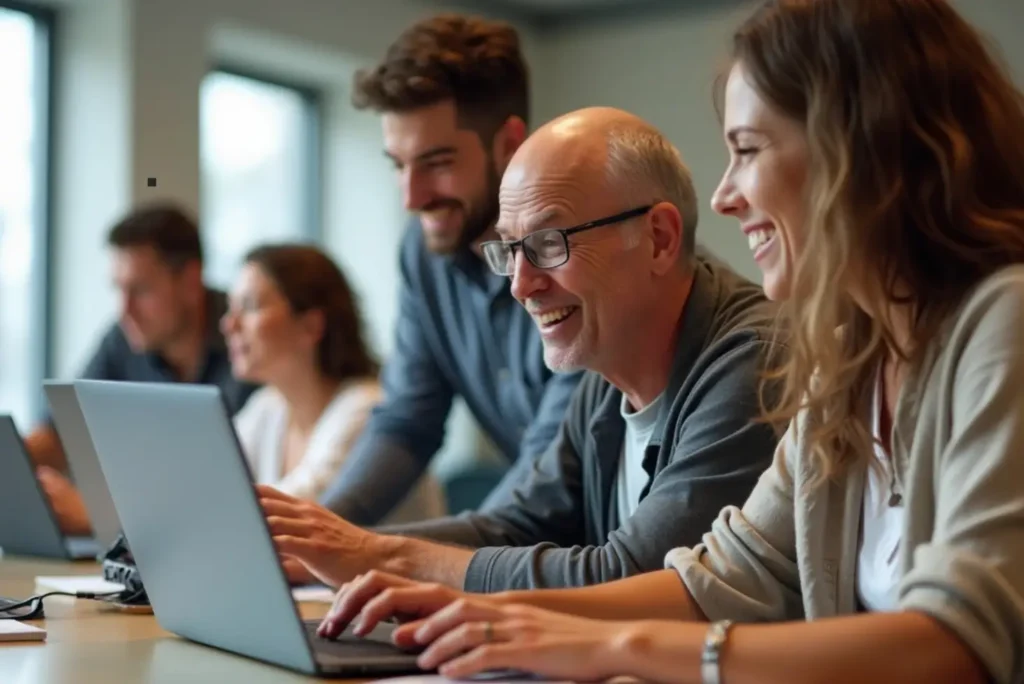 Les meilleurs ateliers numériques et initiation à l'informatique à Nantes