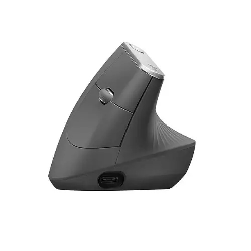 Logitech MX Vertical Souris sans Fil Ergonomique