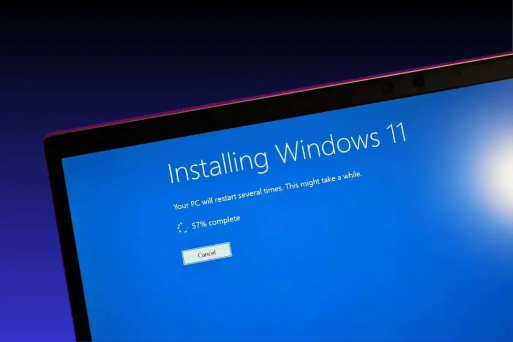 Microsoft está haciendo todo lo posible para evitar que Windows 11 se instale en PC no compatibles