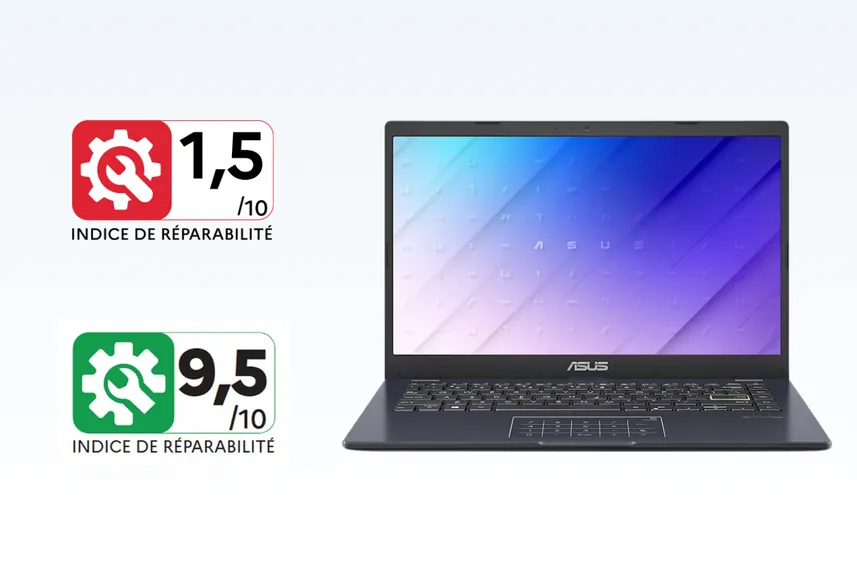 PC Repairability Index Be careful before you buy