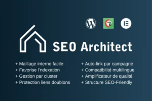SEO Architect for WP : Plugin de maillage interne, auto-link