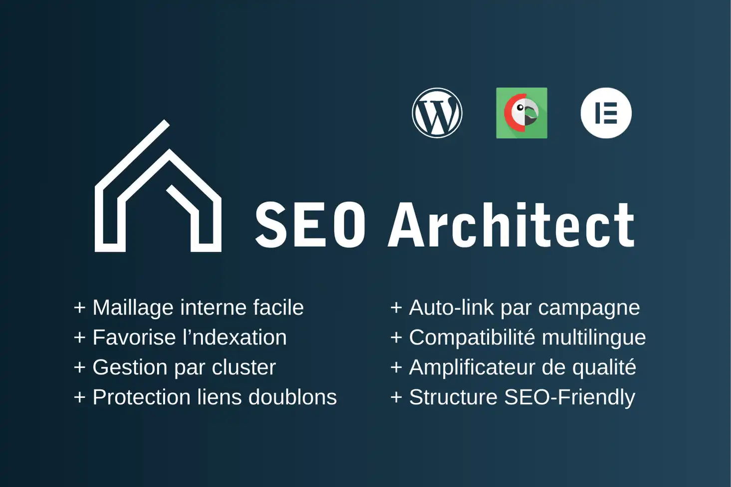 SEO Architect for WP : Plugin de maillage interne, auto-link