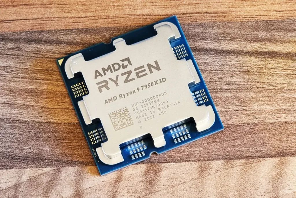 The best CPUs for high-performance PC gaming in 2025