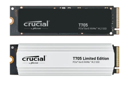 The world’s fastest NVMe PCIe 5.0 SSD in 2026
