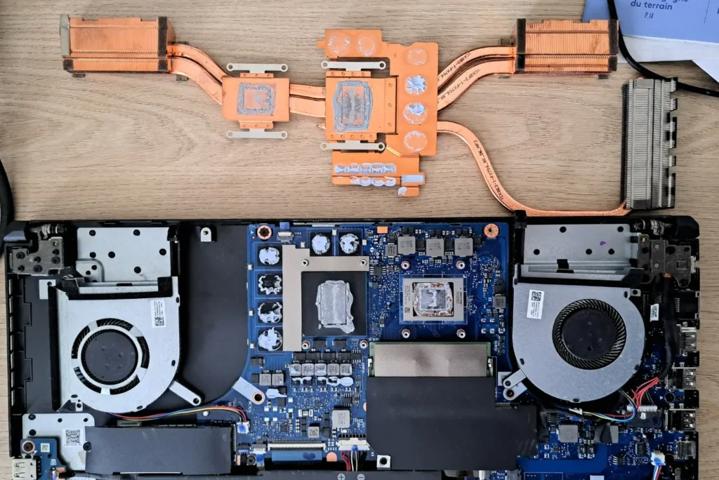 When should you change your PC's thermal paste Service life