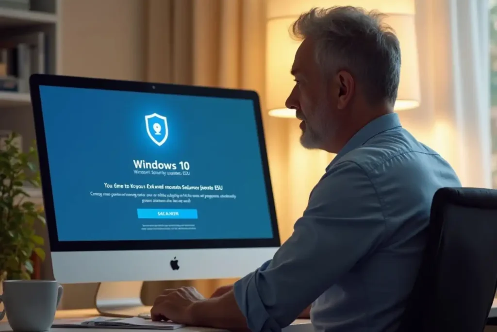 Windows 10: ESU ya está disponible para los consumidores tras el fin del soporte en 2025