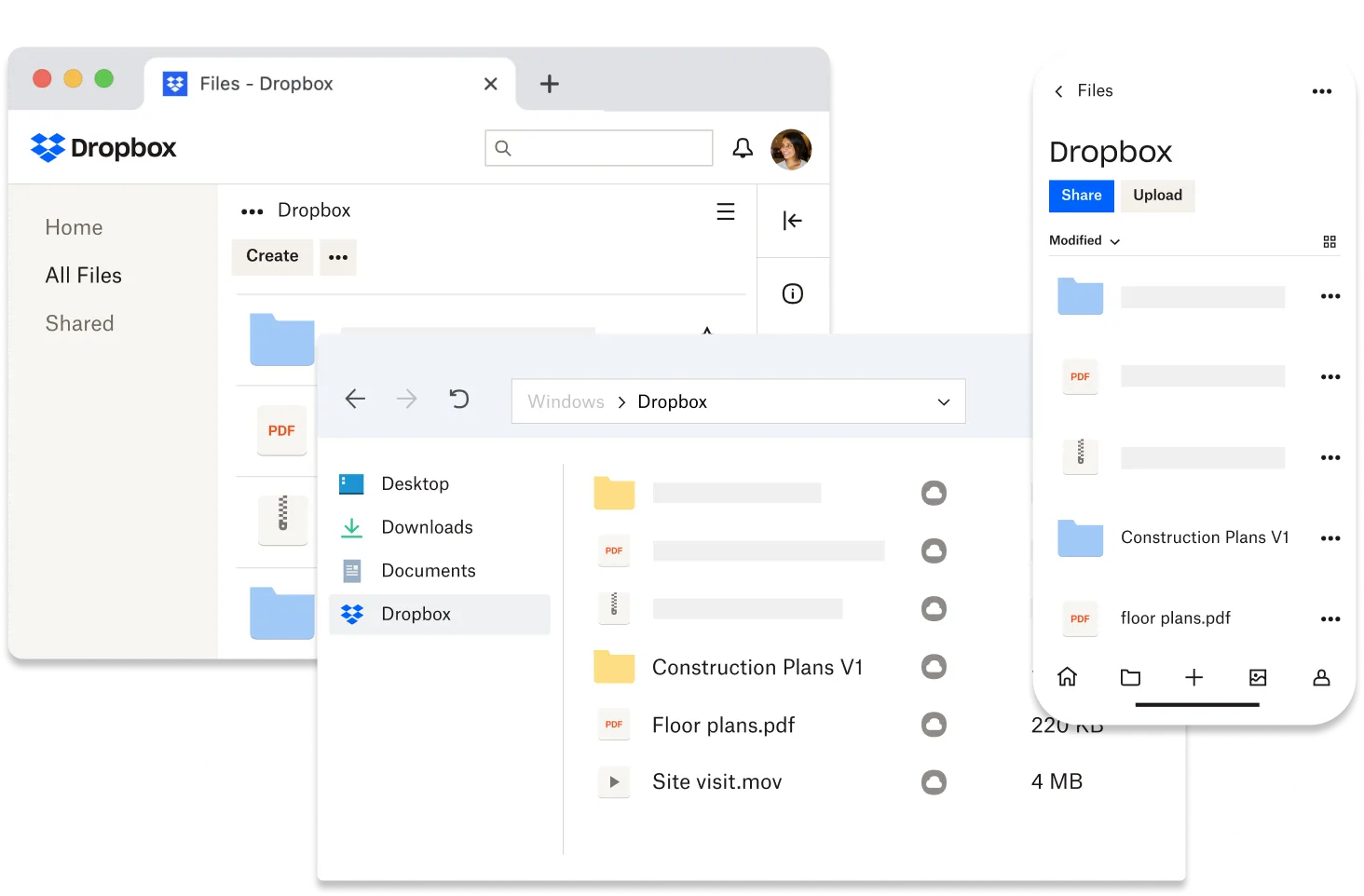 dropbox 2go gratuits