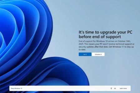 Windows 10: ESU now available to consumers after the end of support in 2025