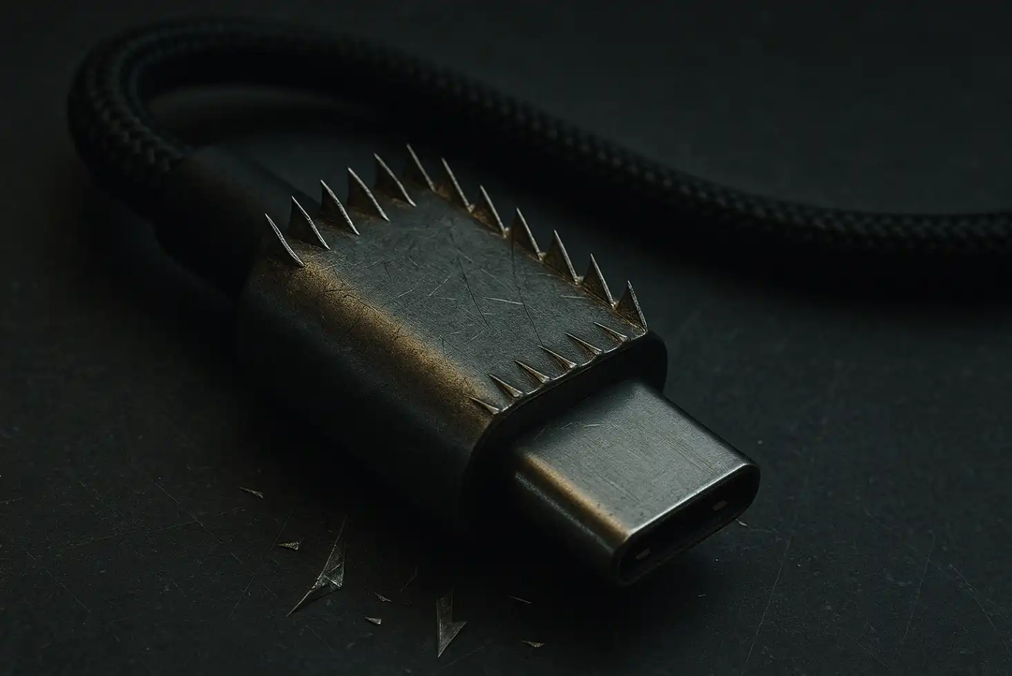 Dieses USB-C-Kabel kann Sie ausspionieren, ohne dass Sie es merken