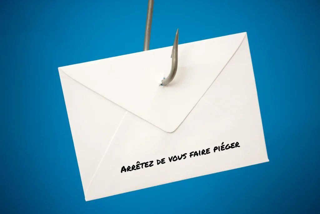 Email de phishing : guide complet pour ne plus se faire piéger