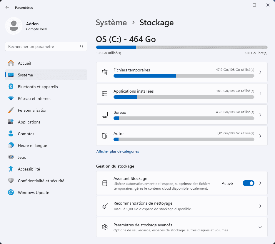 nettoyer un ordinateur par un informaticien