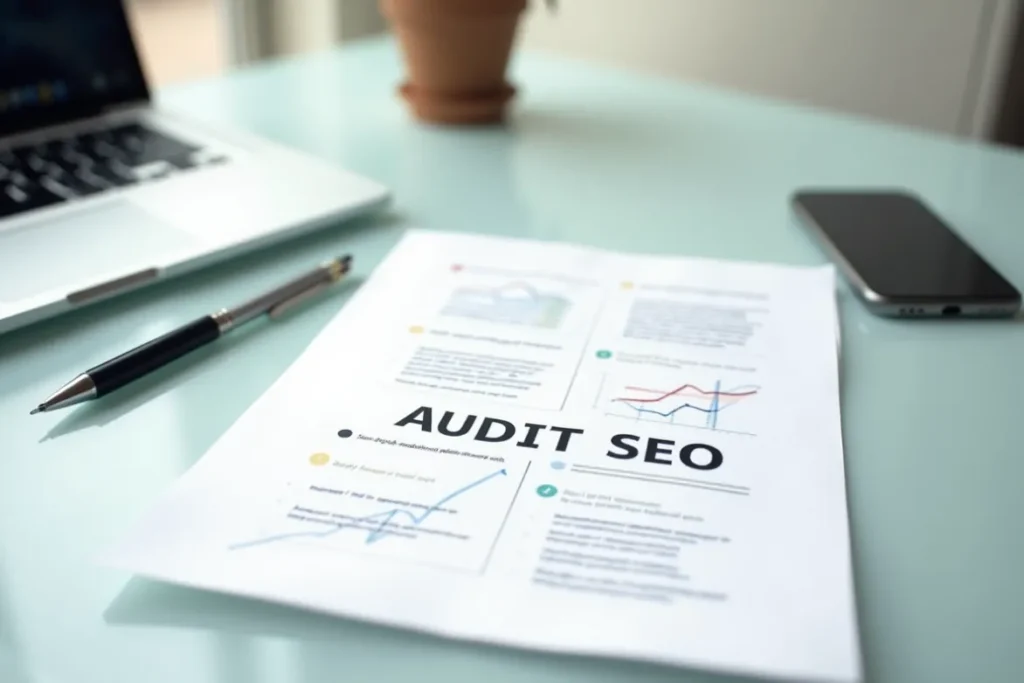 Audit SEO Nantes (44300)