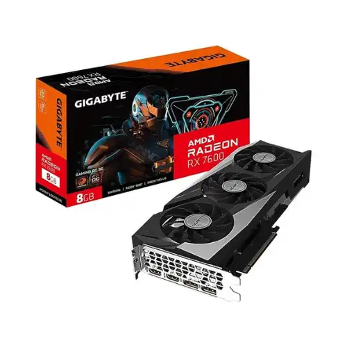 AMD Radeon RX 7600 : la meilleure carte graphique pour jouer en 1080p