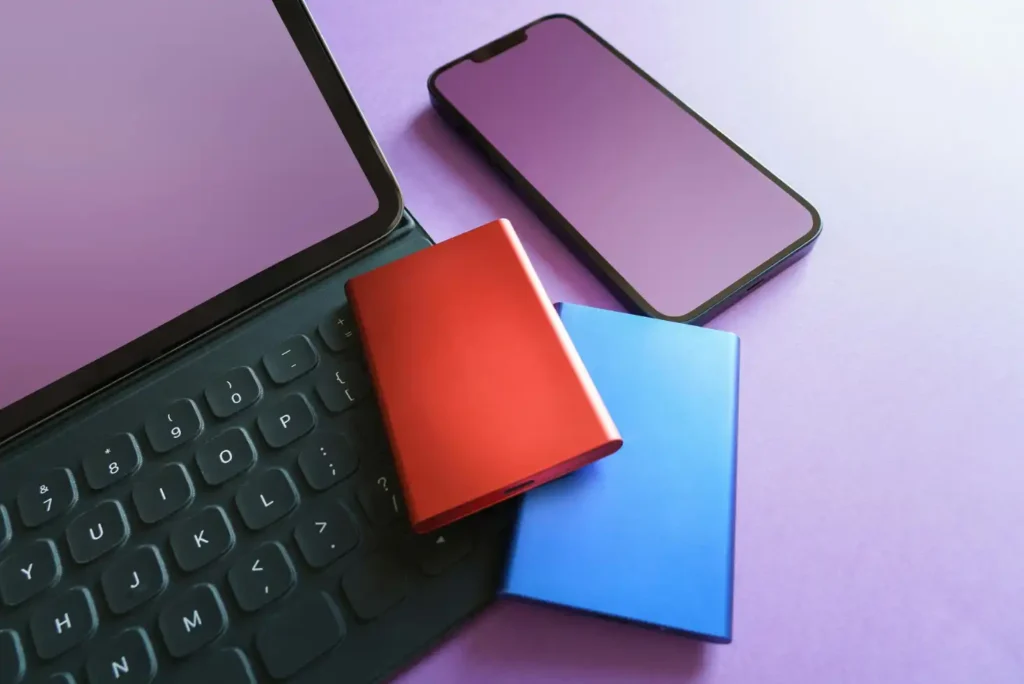 Quelle capacité de stockage choisir pour un SSD ?