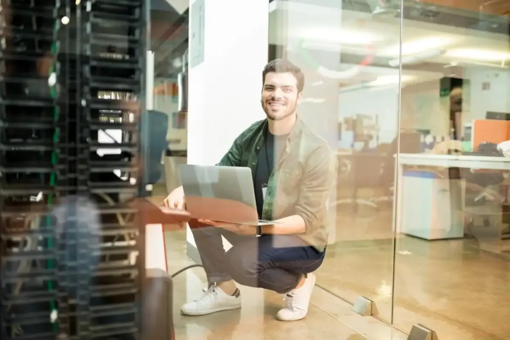 Récupération de données pour serveur NAS et RAID
