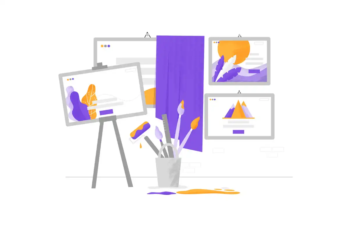 Refonte graphique wordpress nantes