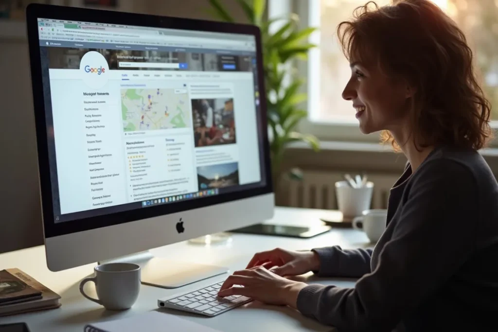 SEO Local : Google My Business