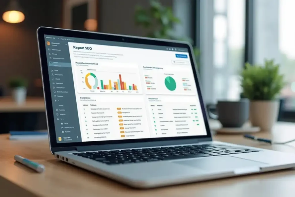 audit seo wordpress nantes