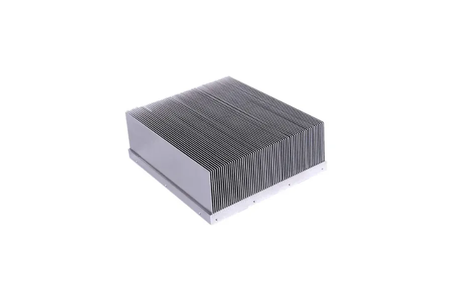 dissipateur passif en aluminium