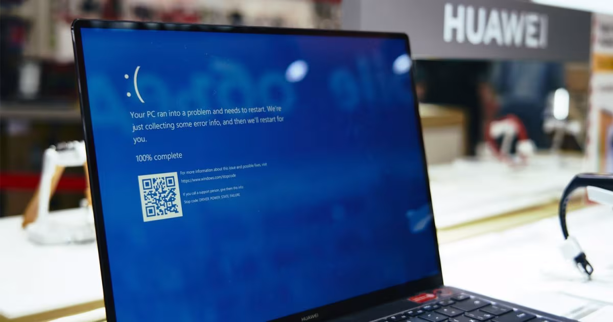Évolution du BSOD : le parcours d’un écran devenu culte