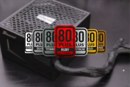 80 PLUS Ruby: la nueva certificación de fuentes de alimentación para centros de datos