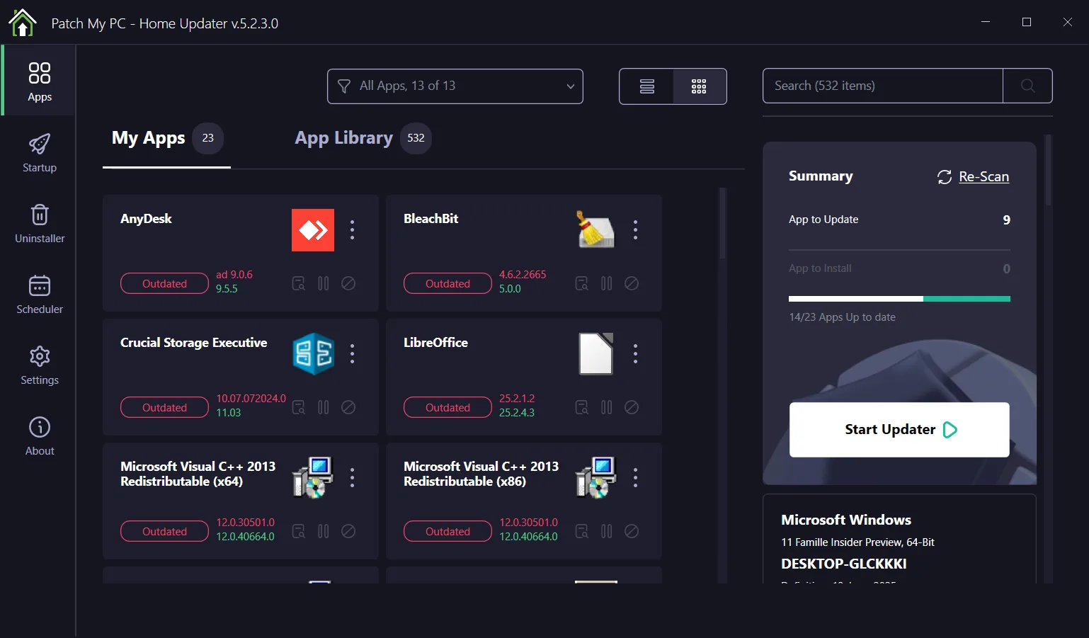 Patch My PC : la solution gratuite et automatique pour vos mises à jour