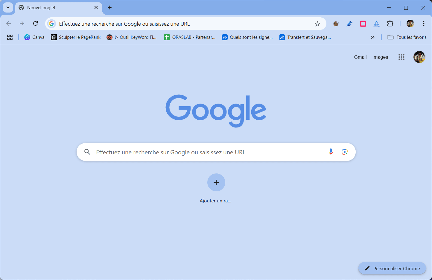 Google Chrome : le navigateur web de référence