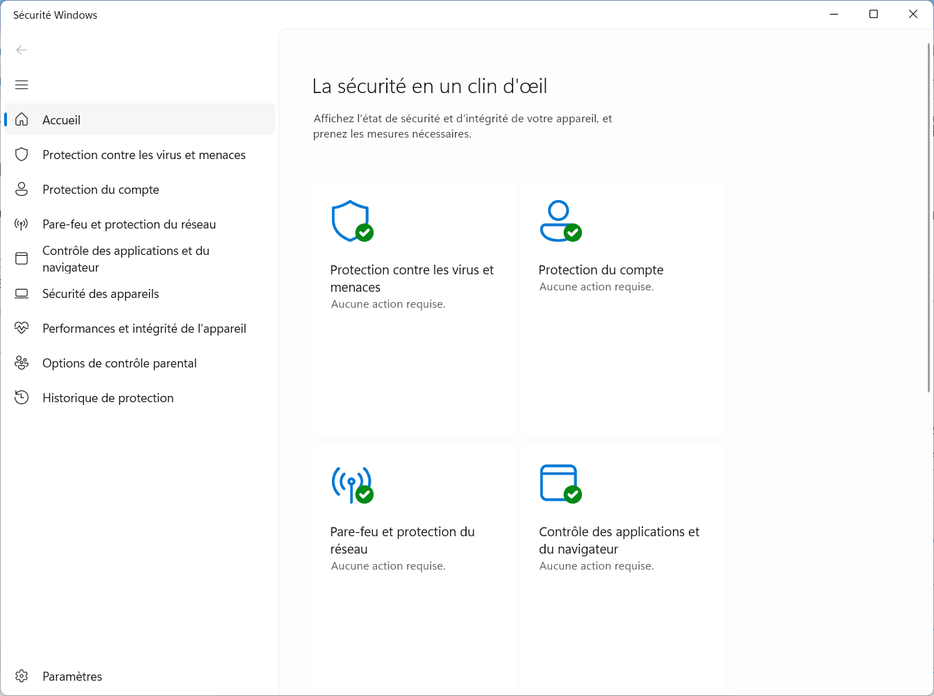 Microsoft Defender : l'antivirus natif de Windows