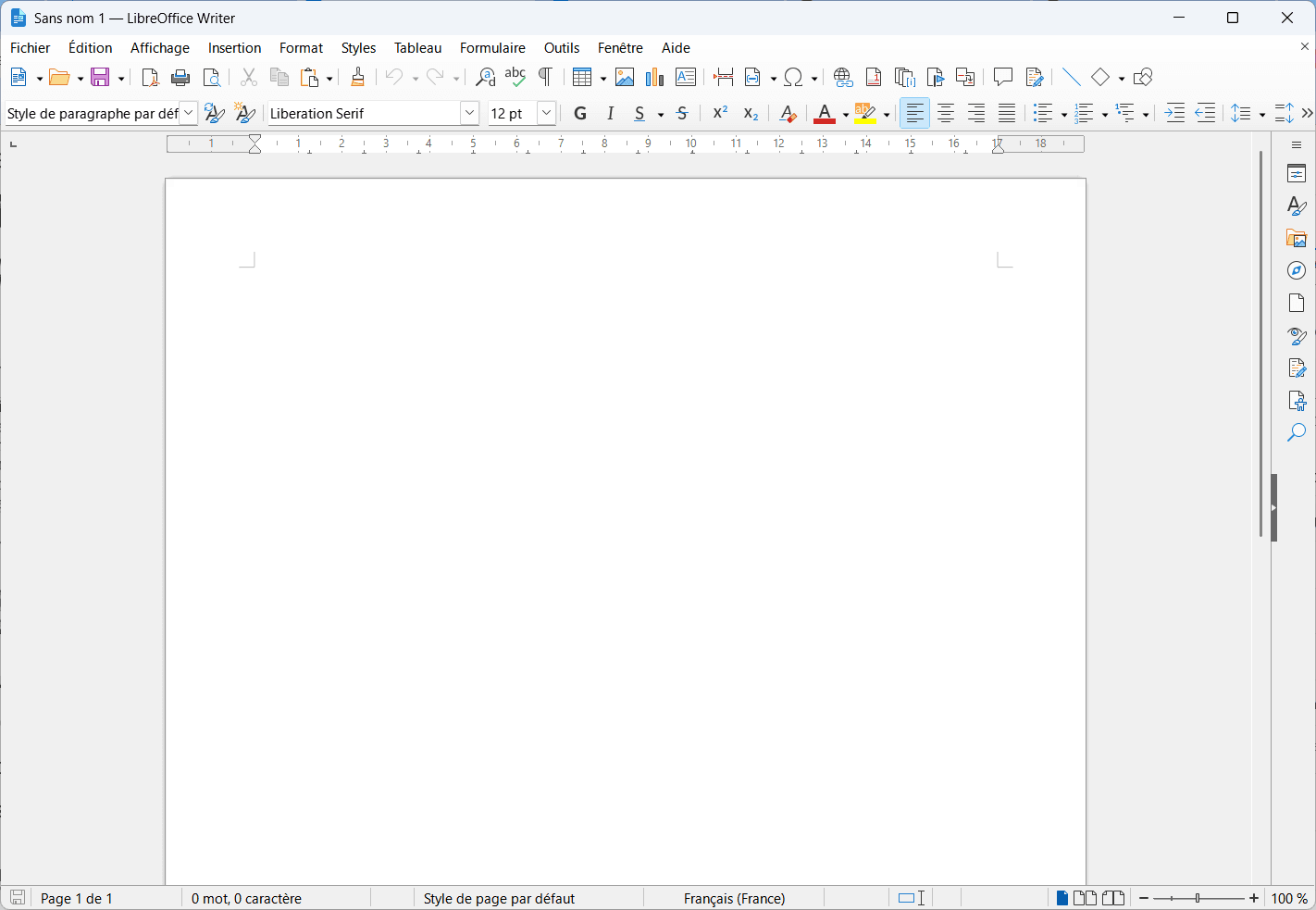 Libre Office : la meilleur alternative gratuite à Office 2024