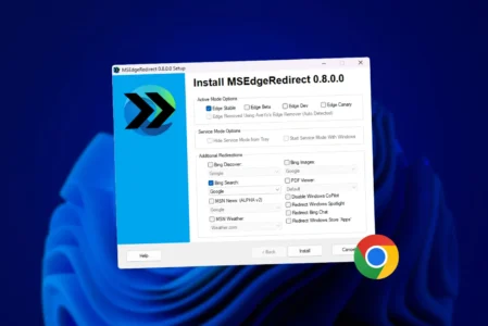 Comment forcer Windows à utiliser Chrome et Google au lieu de Edge et Bing