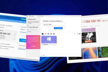Les meilleurs logiciels pour dépanner un PC à distance en 2026