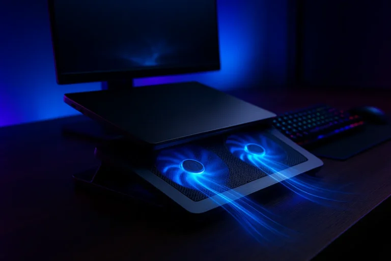 Les meilleurs support ventilé refroidisseur pour PC Portable en 2025