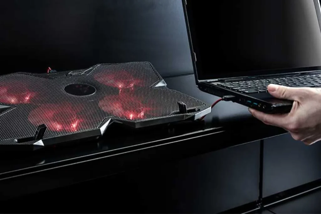 Les meilleurs support ventilé refroidisseur pour PC Portable en 2025
