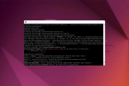 Linux est plus dangereux que Windows quand on débute
