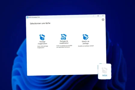 MSIX : le nouveau format de packaging Windows conteneurisé et plus propre