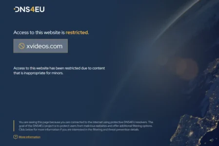 DNS4EU : DNS européen conçu pour la cybersécurité et protèger votre vie privée