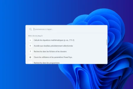 Les meilleures alternatives pour remplacer la barre de recherche Windows