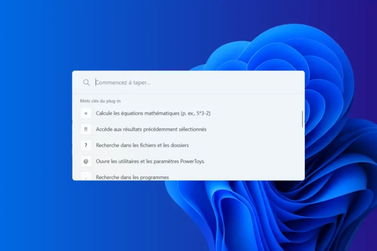 Les meilleures alternatives à la barre de recherche Windows