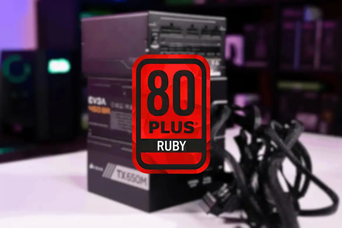 nouvelle certification certification 80 PLUS Ruby par CLEAResult