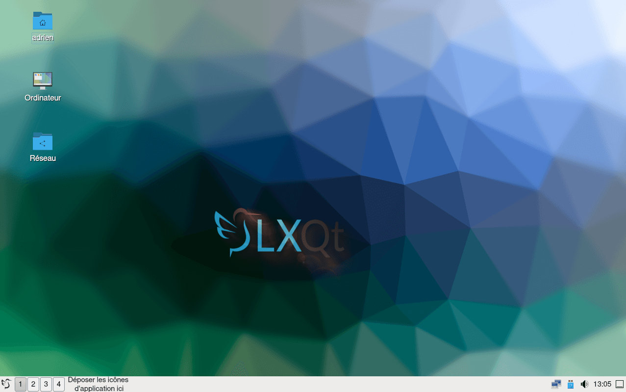 LXQt : un bureau minimaliste pour redonner vie à vos machines