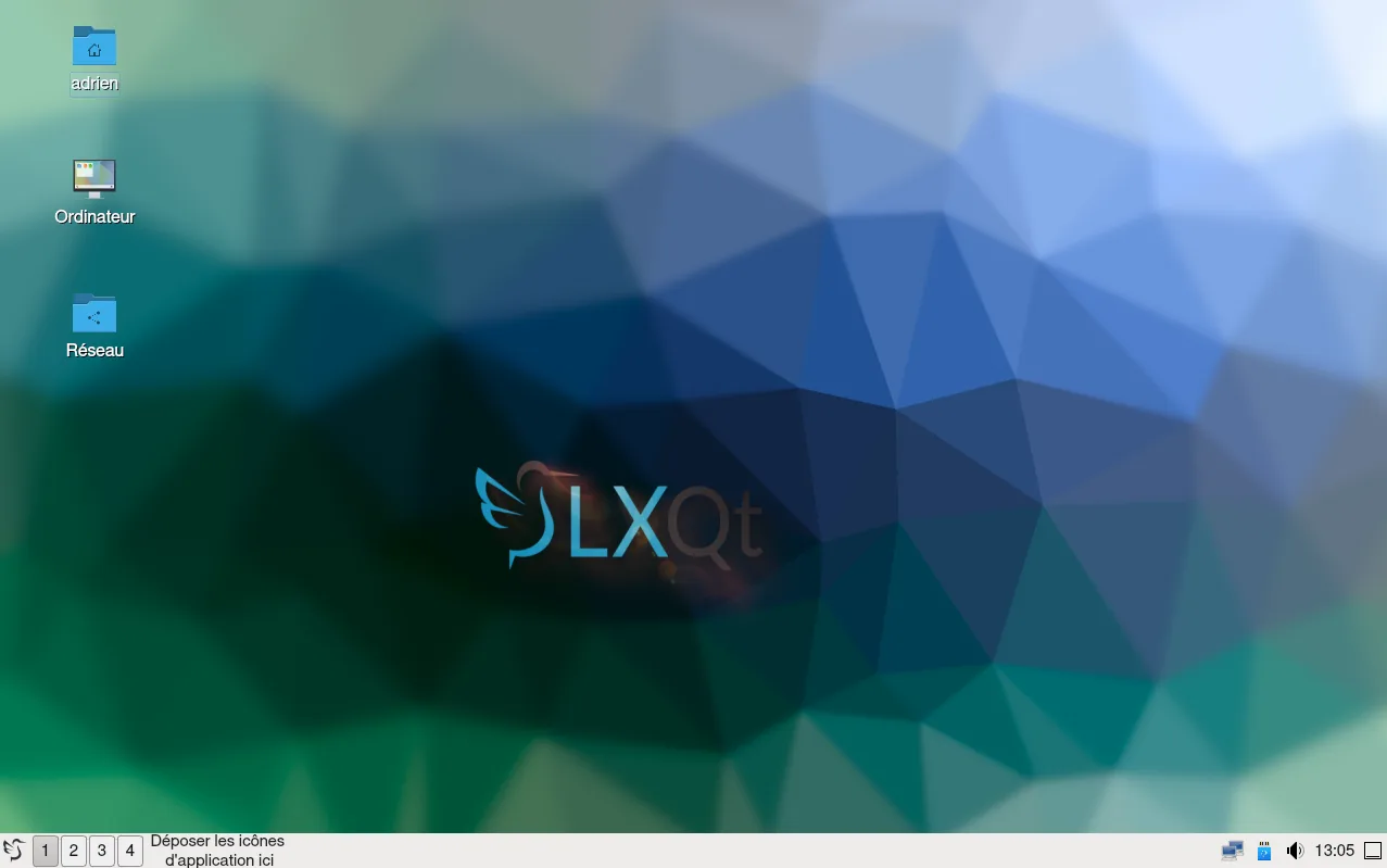 LXQt : un bureau minimaliste pour redonner vie à vos machines