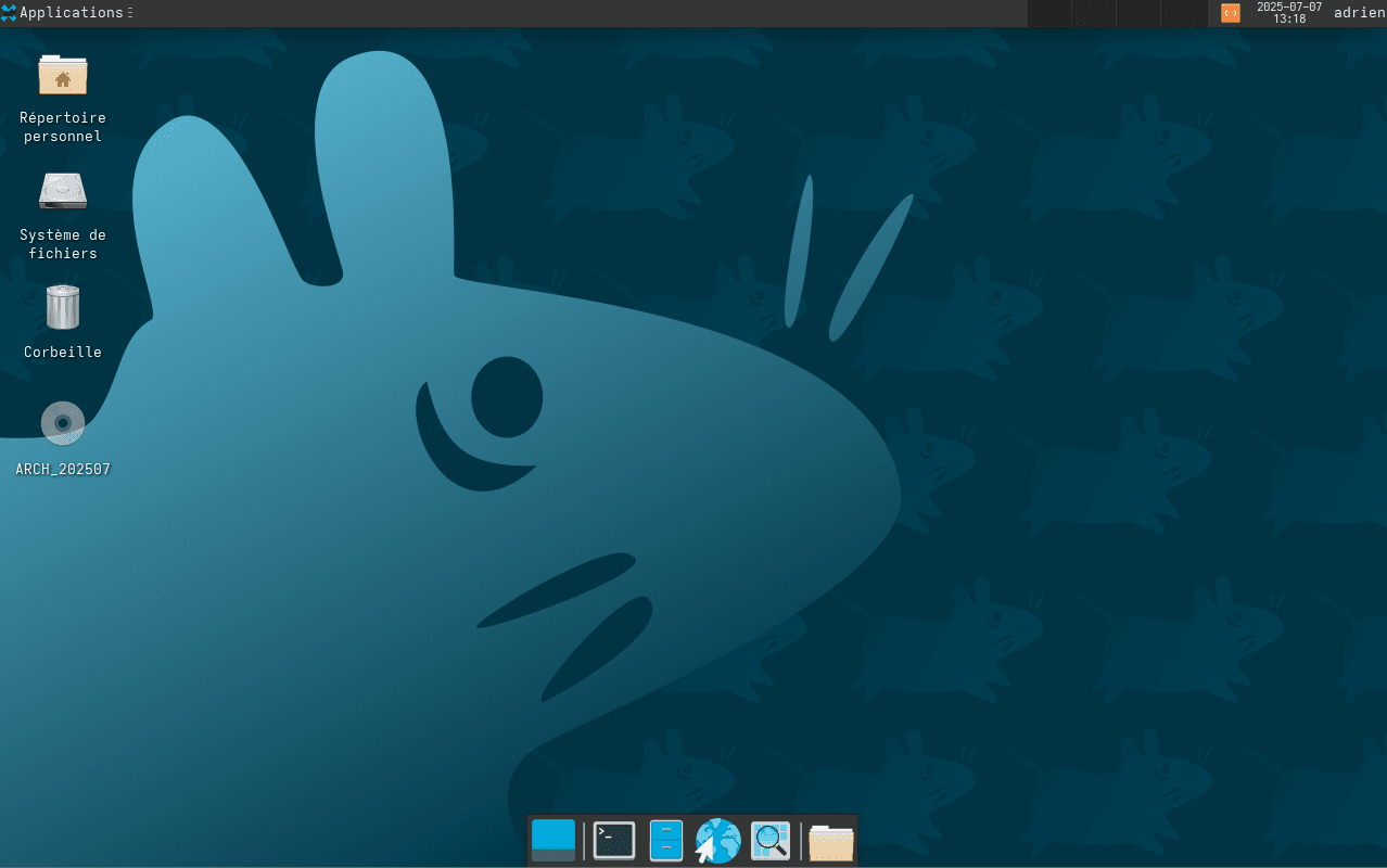 Xfce4 : le compromis entre performance et fonctionnalités