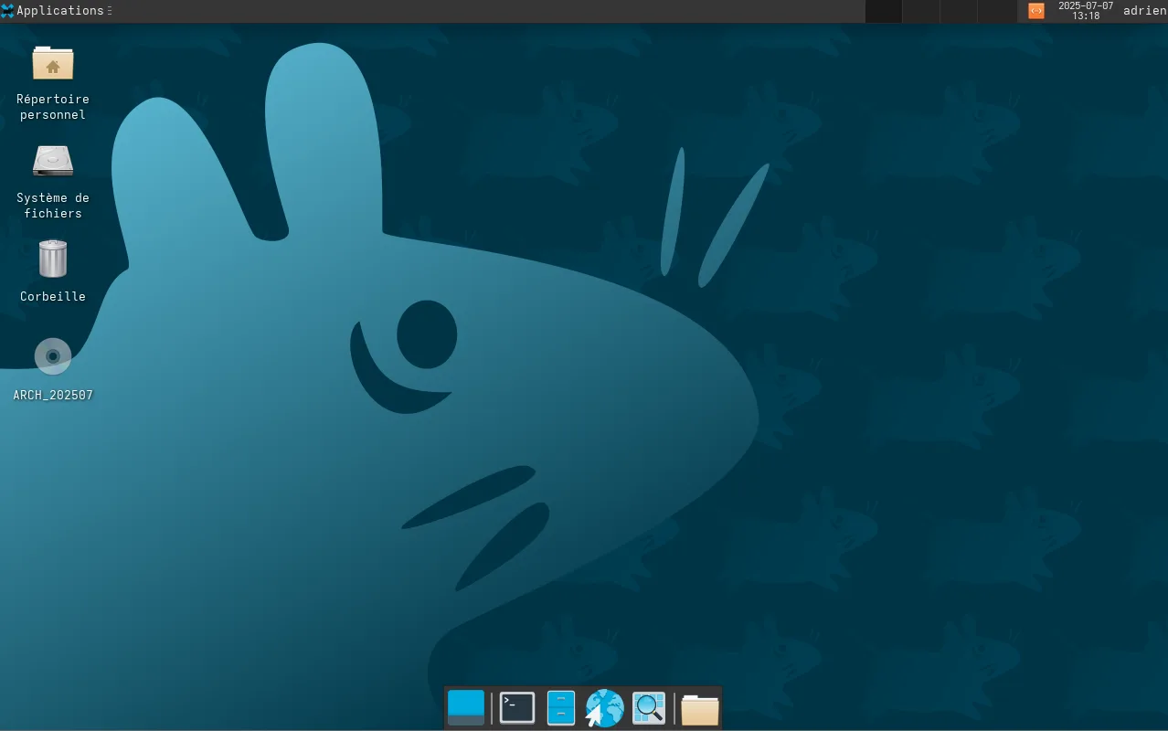 Xfce4 : le compromis entre performance et fonctionnalités