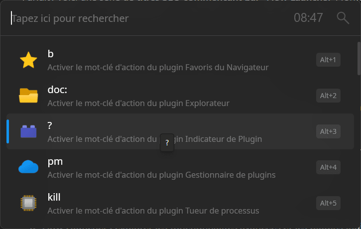 Flow Launcher : logiciel libre pour remplacer la barre de recherche Windows