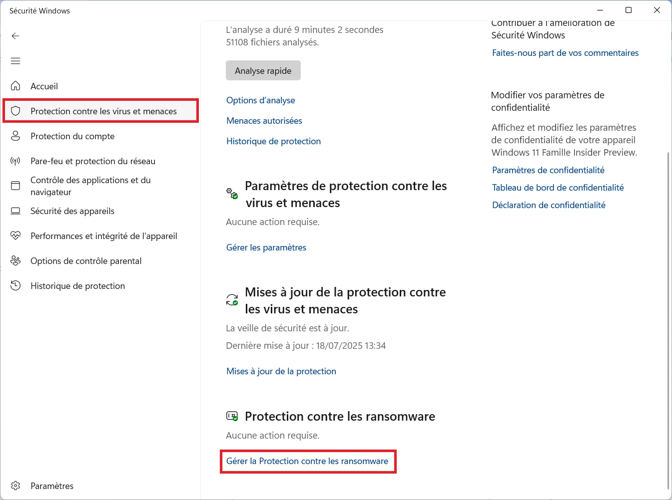 Enable Controlled Folder Access on Windows 11 to Block Ransomware